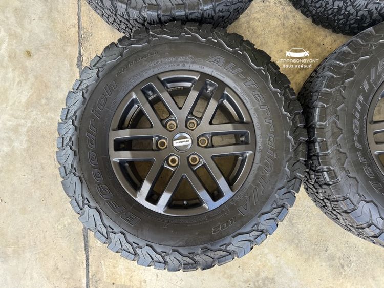 ล้อ FORD RAPTOR ยาง BF GOODRICH 285 70 17 ปี 20  รูปที่ 2