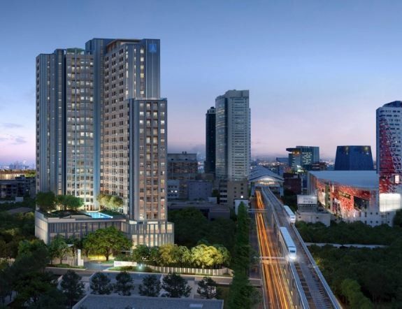 LPN Development ไม่อนุญาต ตกแต่งครบ 2023 ขายคอนโด ลุมพินี เพลส แจ้งวัฒนะ-ปากเกร็ด สเตชั่น ใกล้เซ็นทรัลแจ้งวัฒนะ 1 ห้องนอน ขนาด 35 ตรม. ห้องใหญ่ โล่ง โปร่งสบาย จองวันนี้ รับโปรโมชั่น รูปที่ 4
