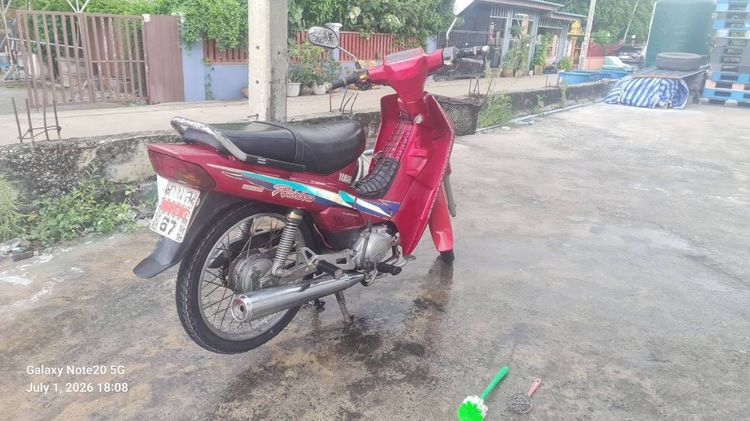 รุ่นอื่นๆ 1998 ํYAMAHA รุ่น rainbo 