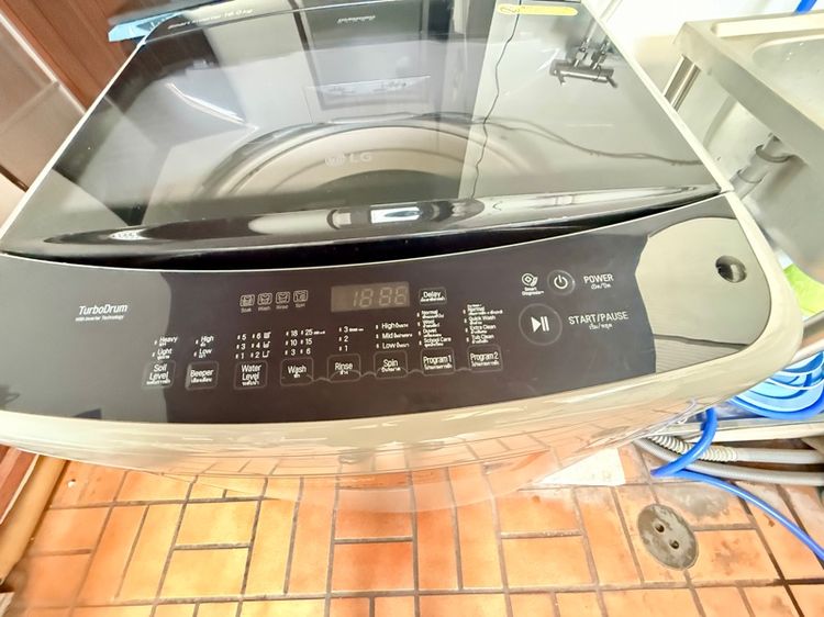 LG Smart Inverter 16.0Kg. รูปที่ 9