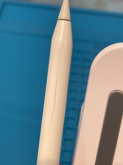 Apple pencil2 ใช้งานปรกติสภาพตามภาพใช้งานได้ดี รูปที่ 2