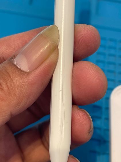 Apple pencil2 ใช้งานปรกติสภาพตามภาพใช้งานได้ดี