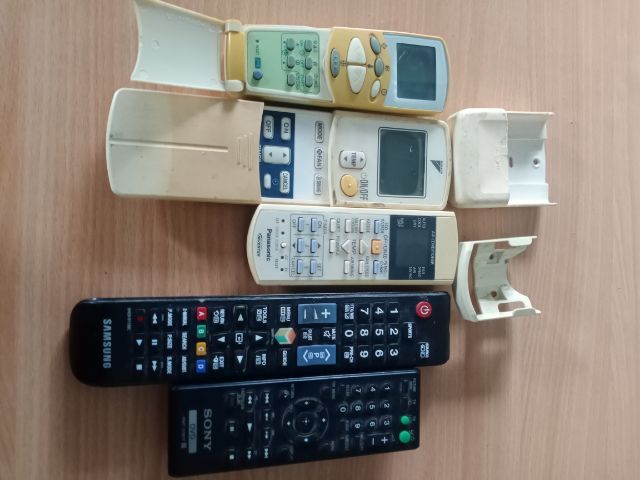รีโมททีวีและแอร์ รูปที่ 3