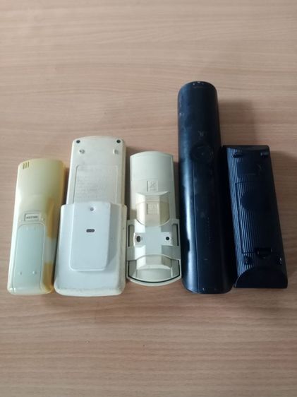 รีโมททีวีและแอร์