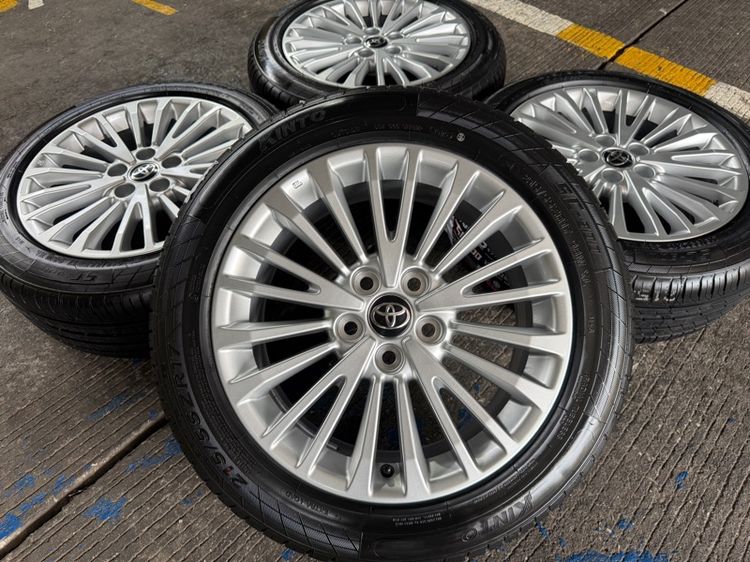 17" Toyota Camry Extremo 17 นิ้ว Top🔥