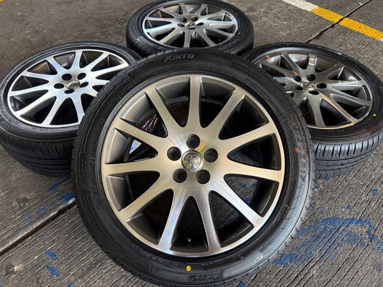 17" Toyota Wish 17 นิ้ว Top🔥