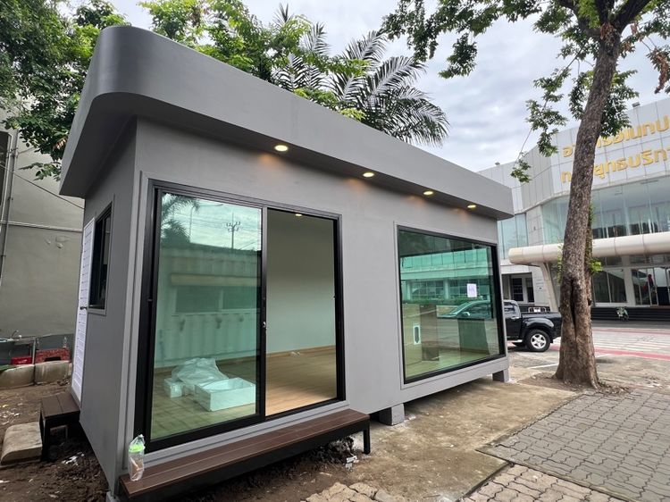  ขายน็อคดาวน์ใหม่ ขนาด 3 × 6 เมตร นัดดูและรับของได่้ทันที