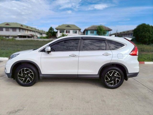 Honda CR-V 2017 2.0 SE 4WD Utility-car เบนซิน เกียร์อัตโนมัติ ขาว รูปที่ 3