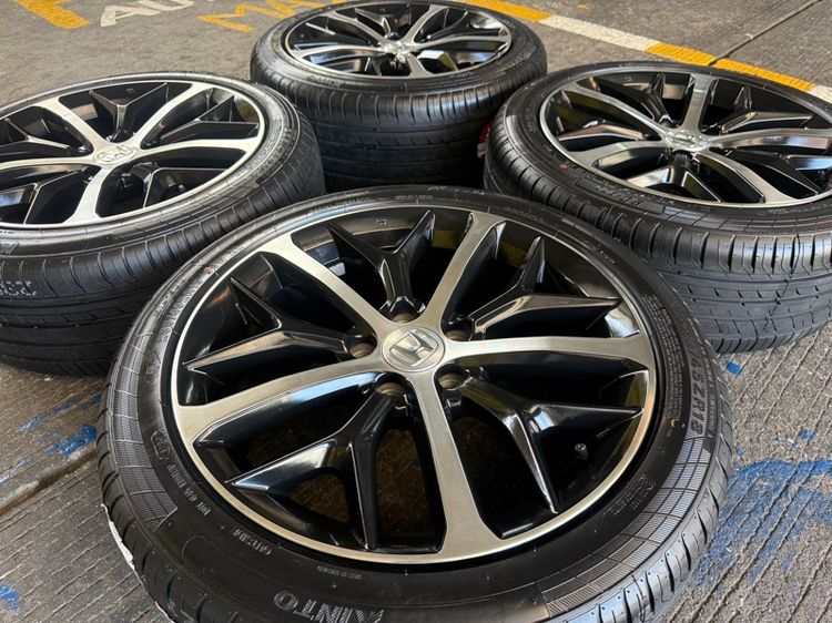 Honda Civic Fe Rs Ehev 18 นิ้ว Top🔥 รูปที่ 3