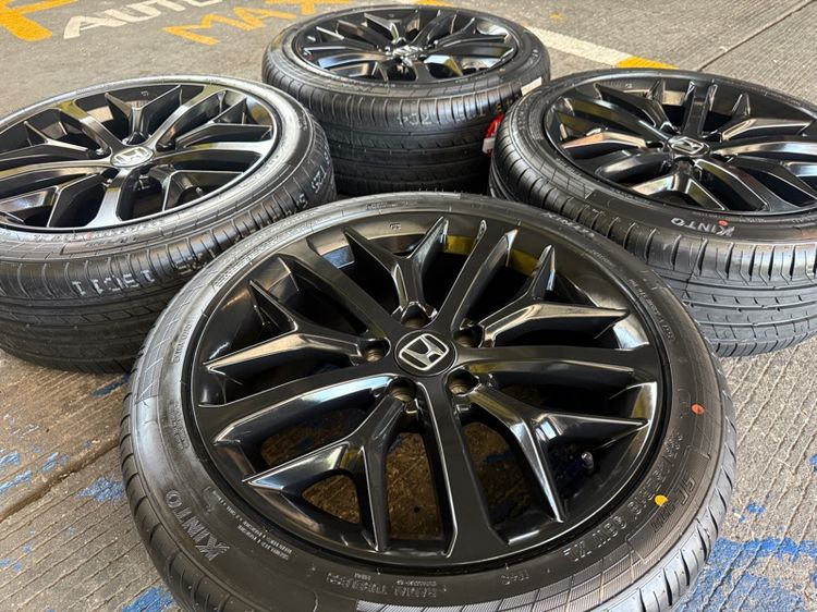 Honda Civic Fe Rs Ehev 18 นิ้ว Top🔥 รูปที่ 3