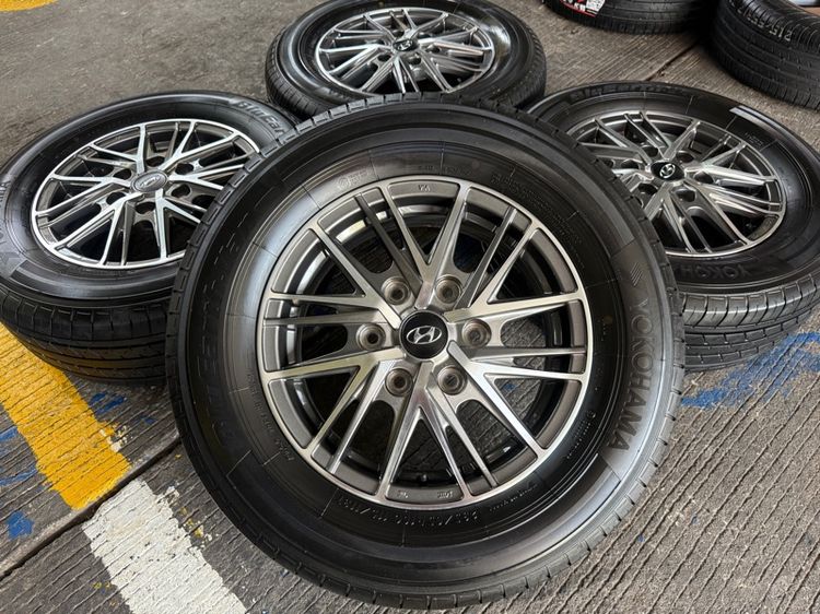 16" Hyundai H-1. 16 นิ้ว 🔥