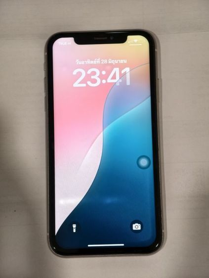 อื่นๆ 128 GB iPhone Xr 128GB สีขาว