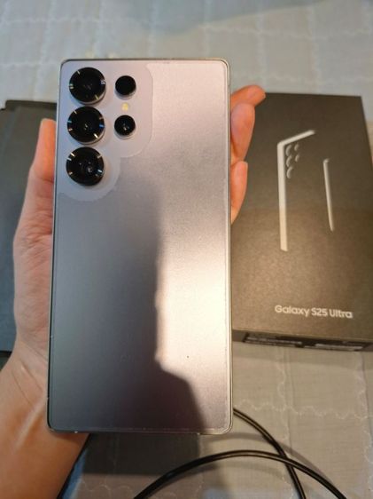 Samsung S25Ultra titanium Silver blue 12gb 256gb รูปที่ 6