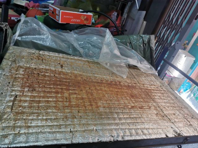รถเข็นขายของพร้อมตู้เก็บ รูปที่ 5