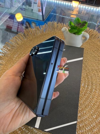 Galaxy Z Flip 7 5g มือ2 ram12 256gbสวยครบกล่อง รูปที่ 7