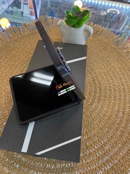 Galaxy Z Flip 7 5g มือ2 ram12 256gbสวยครบกล่อง รูปที่ 5