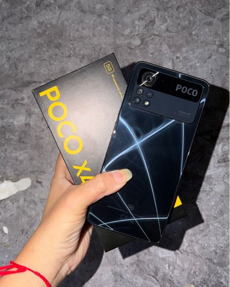 Poco X4 Pro 5G อุปกรณ์ครบ รูปที่ 2