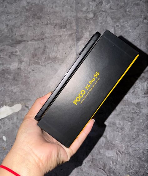Poco X4 Pro 5G อุปกรณ์ครบ รูปที่ 3