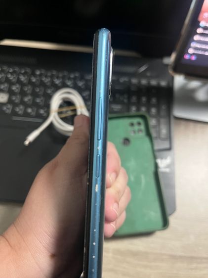 oppo15s มือสอง มีตำหนิตรงจอ รูปที่ 6