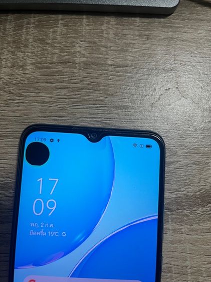 oppo15s มือสอง มีตำหนิตรงจอ รูปที่ 7