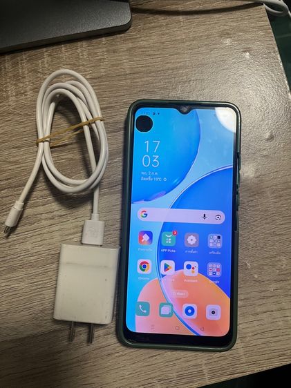 oppo15s มือสอง มีตำหนิตรงจอ