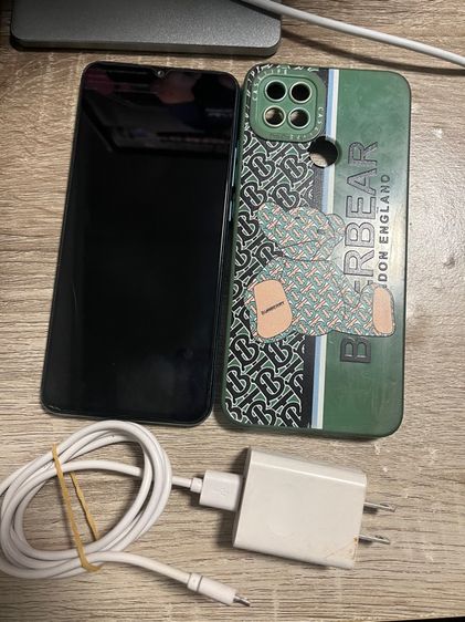oppo15s มือสอง มีตำหนิตรงจอ รูปที่ 2