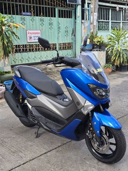 Yamaha N-Max ขาย Nmax ปี2018 สวยๆ รถมือเดียว