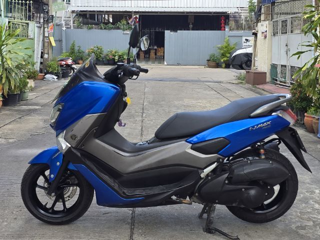 ขาย Nmax ปี2018 สวยๆ รถมือเดียว รูปที่ 2