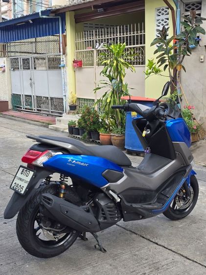 ขาย Nmax ปี2018 สวยๆ รถมือเดียว รูปที่ 4