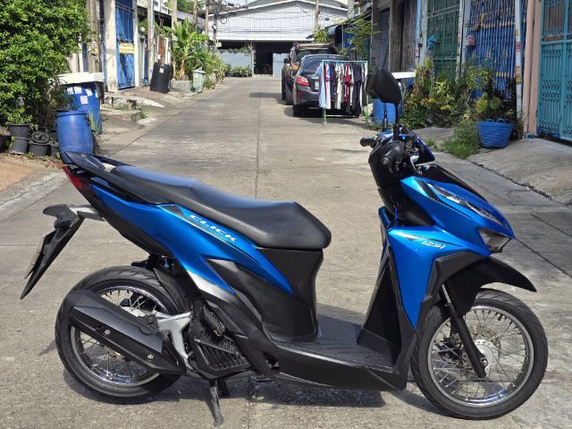 ขาย Click125i ปี 2020 สวยๆ รถมือเดียว รูปที่ 3