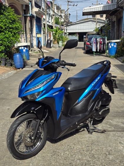 ขาย Click125i ปี 2020 สวยๆ รถมือเดียว