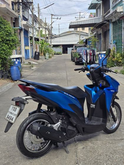 ขาย Click125i ปี 2020 สวยๆ รถมือเดียว รูปที่ 6