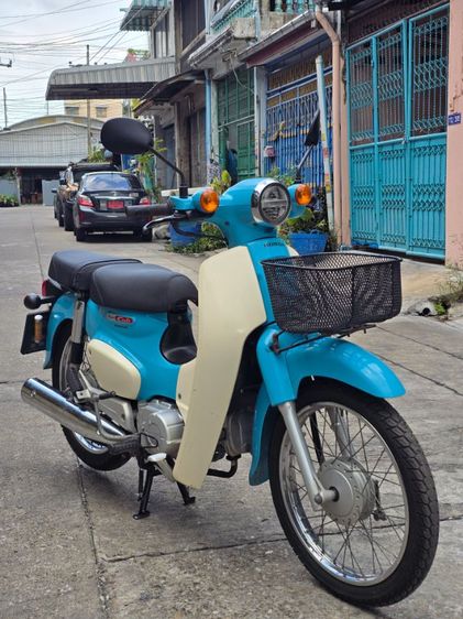 ขาย SuperCub ปี 2019 สภาพสวย