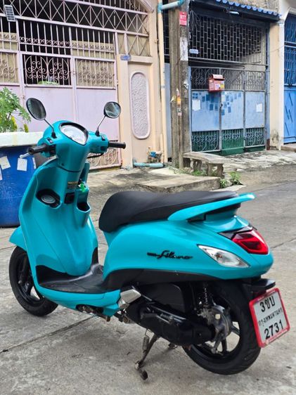 ขาย Grand Filano ปี 2021 รถมือเดียว สวยๆ รูปที่ 3
