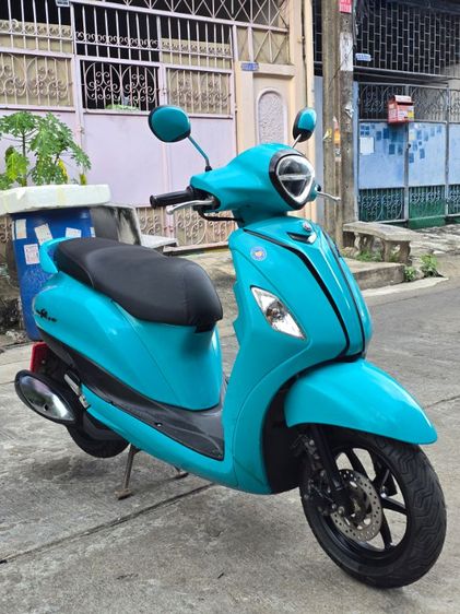 Yamaha ขาย Grand Filano ปี 2021 รถมือเดียว สวยๆ