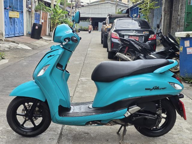 ขาย Grand Filano ปี 2021 รถมือเดียว สวยๆ รูปที่ 2