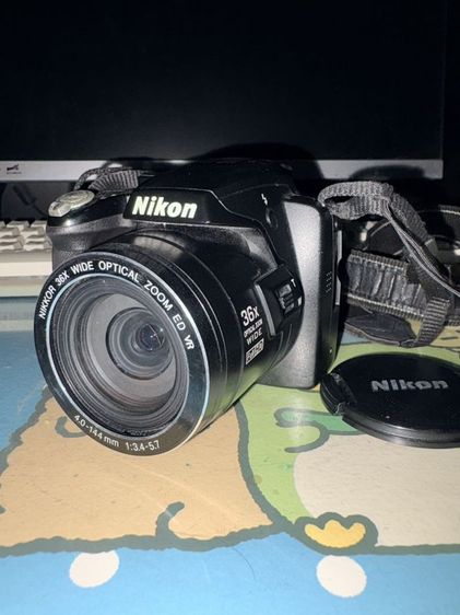 nikon camera coolpix p500 รูปที่ 3