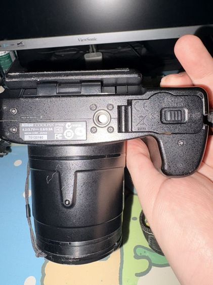 nikon camera coolpix p500 รูปที่ 4