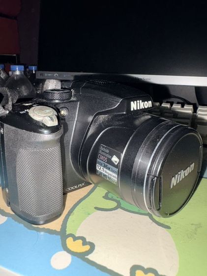 nikon camera coolpix p500