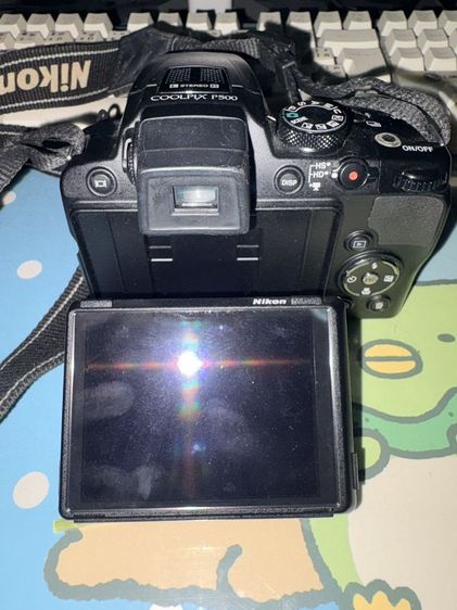 nikon camera coolpix p500 รูปที่ 7