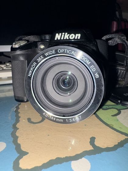 nikon camera coolpix p500 รูปที่ 5