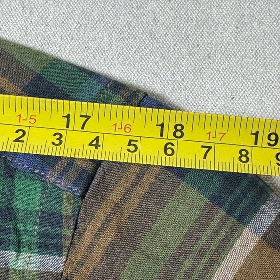 เสื้อเชิ้ต​ GU Size S รูปที่ 8