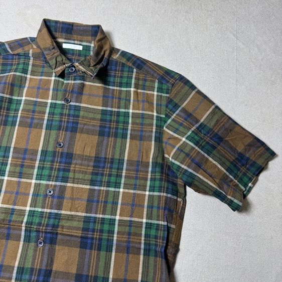 เสื้อเชิ้ต​ GU Size S รูปที่ 3