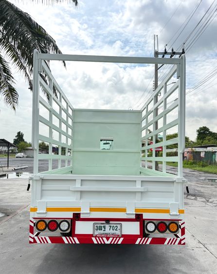 รถ ISUZU NLR 130 แรง ปี 2564 รถห้างแท้ (4 ล้อไม่ติดเวลา) กะบะเหล็กคอกสูง ยาว 3.50 ม กว้าง 1.90  ม. รูปที่ 8