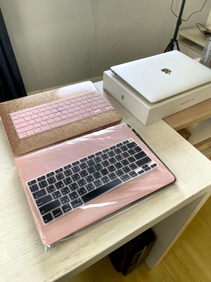 MacBook Air Retina 13” ปี2020  Core i5 Intel Iris Plus Graphic  รูปที่ 3