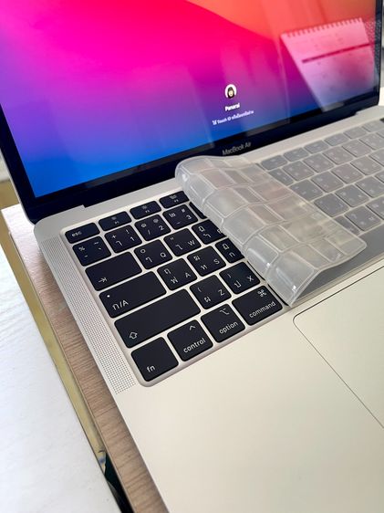 MacBook Air Retina 13” ปี2020  Core i5 Intel Iris Plus Graphic  รูปที่ 4