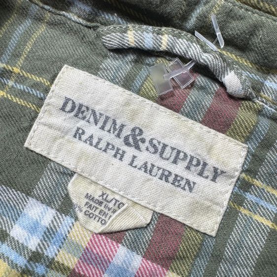 เสื้อเชิ้ต​ Denim and Supply Size XL รูปที่ 2