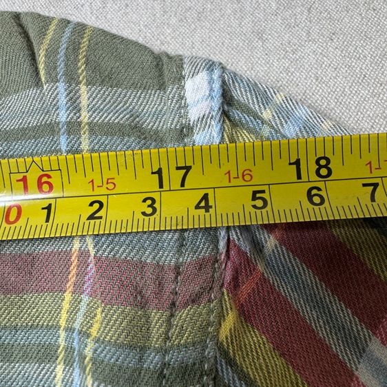 เสื้อเชิ้ต​ Denim and Supply Size XL รูปที่ 11