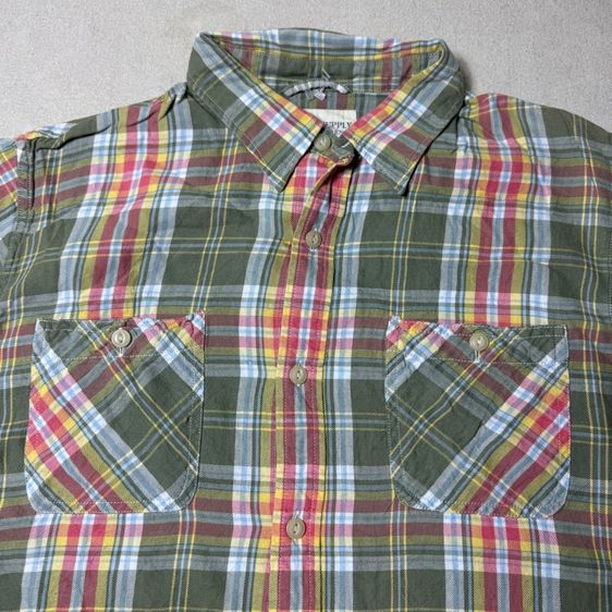 เสื้อเชิ้ต​ Denim and Supply Size XL รูปที่ 7