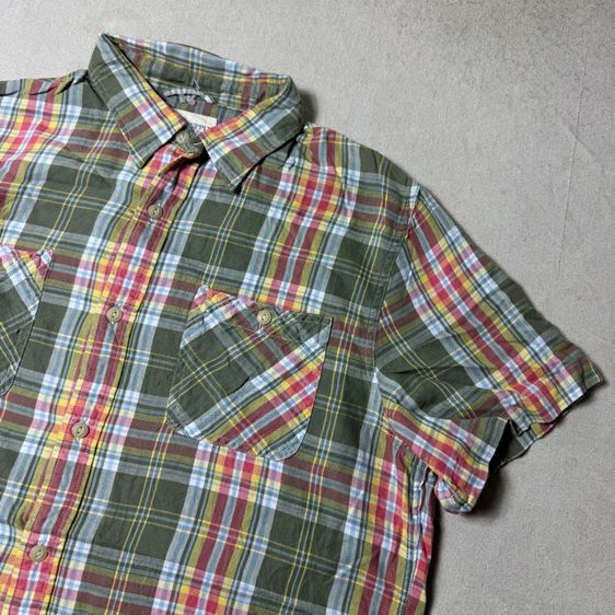 เสื้อเชิ้ต​ Denim and Supply Size XL รูปที่ 3